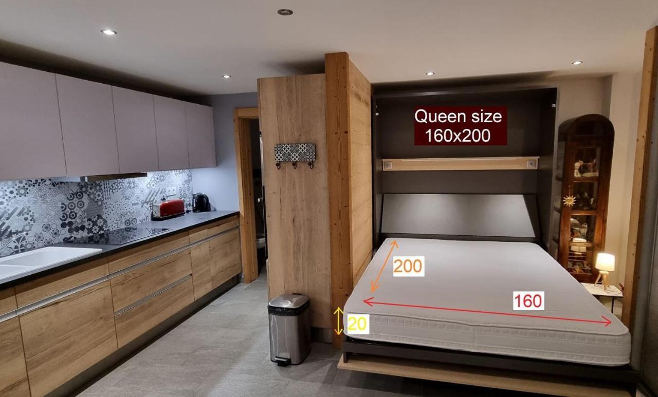 Chalet Arpitan - Les Carroz - Grand Massif Room photo