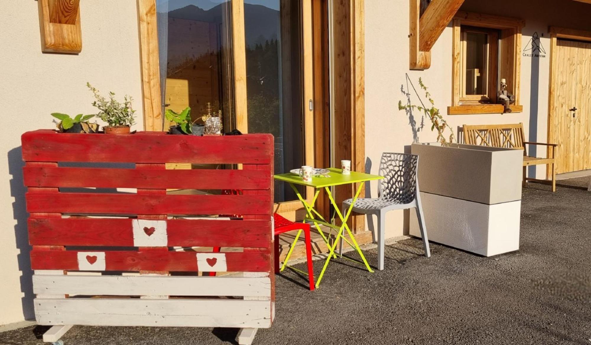 Chalet Arpitan - Les Carroz - Grand Massif Room photo