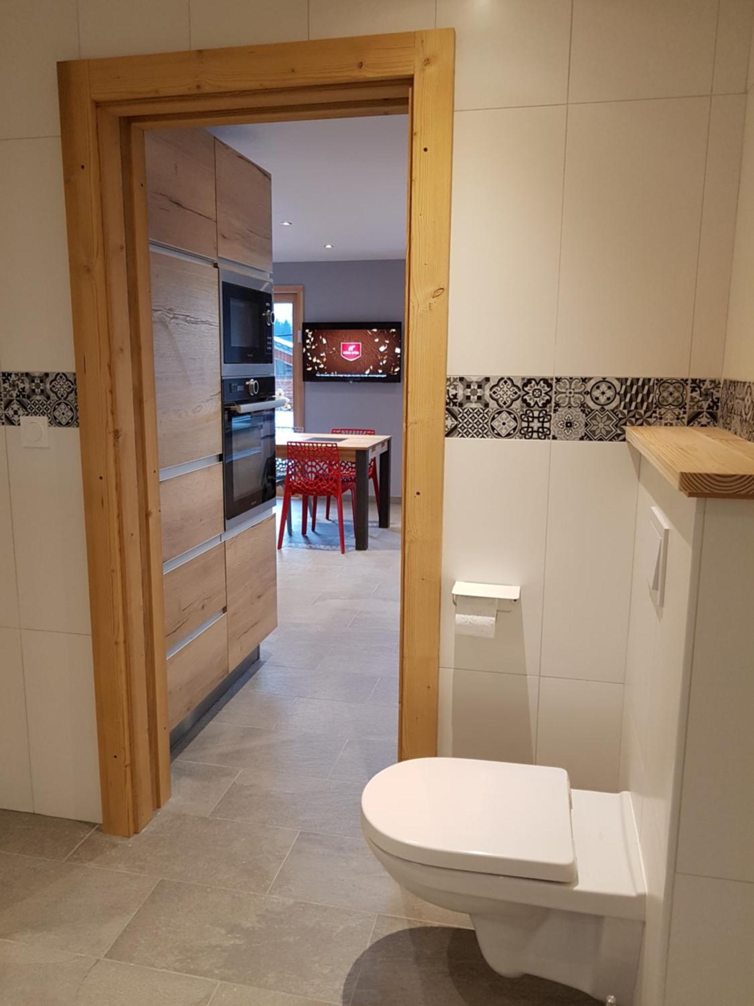 Chalet Arpitan - Les Carroz - Grand Massif Room photo