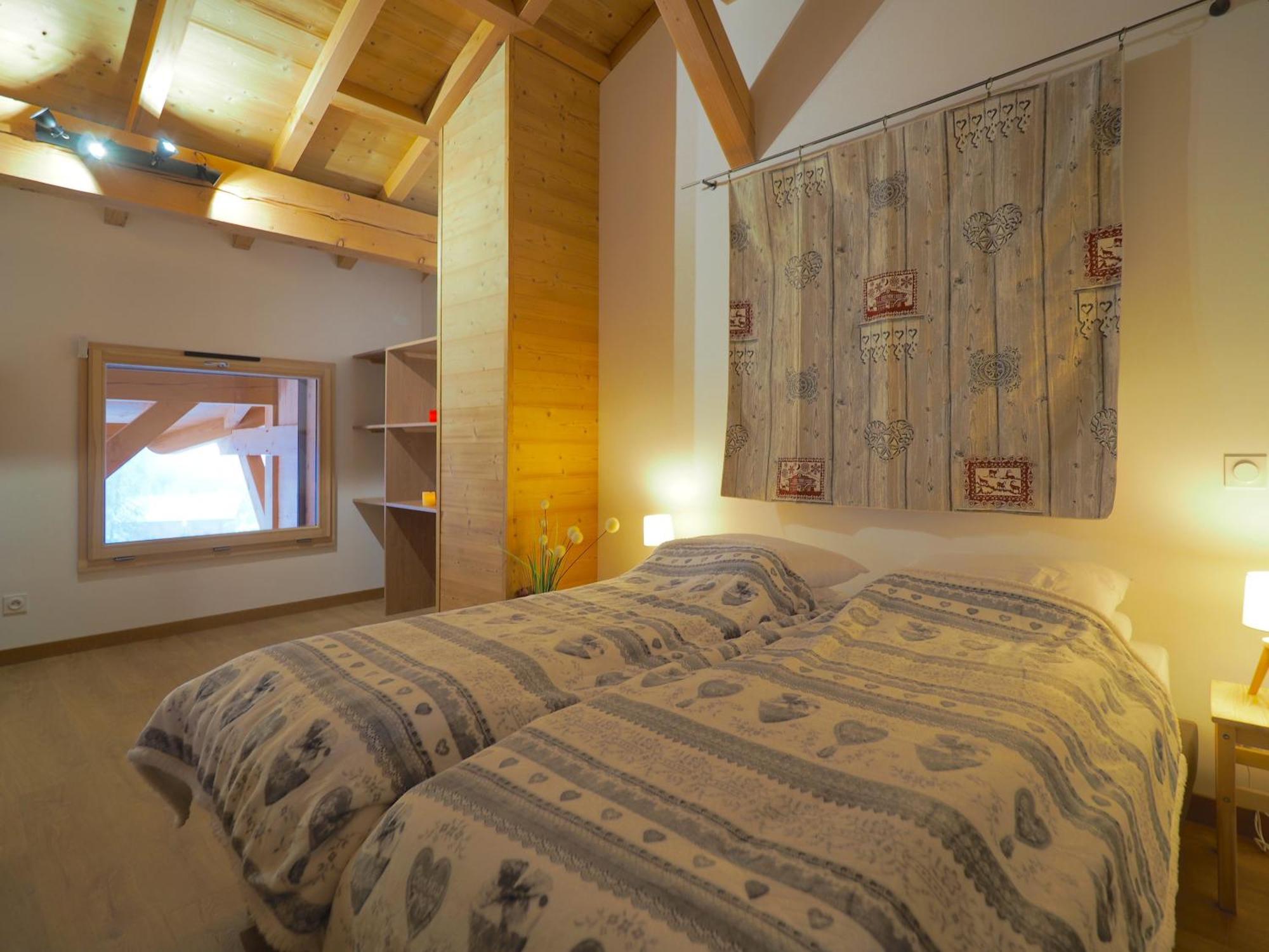 Chalet Arpitan - Les Carroz - Grand Massif Room photo