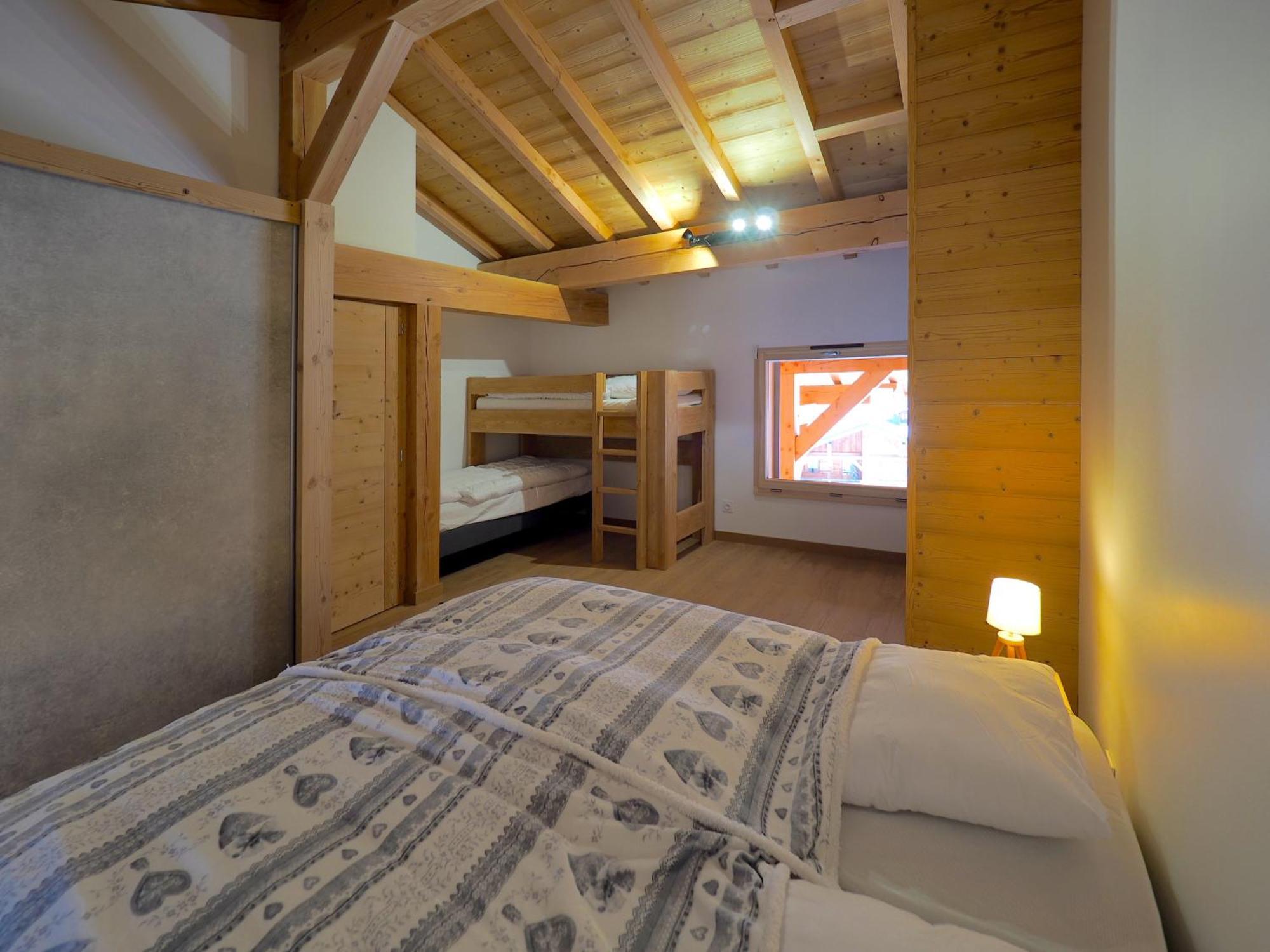 Chalet Arpitan - Les Carroz - Grand Massif Room photo