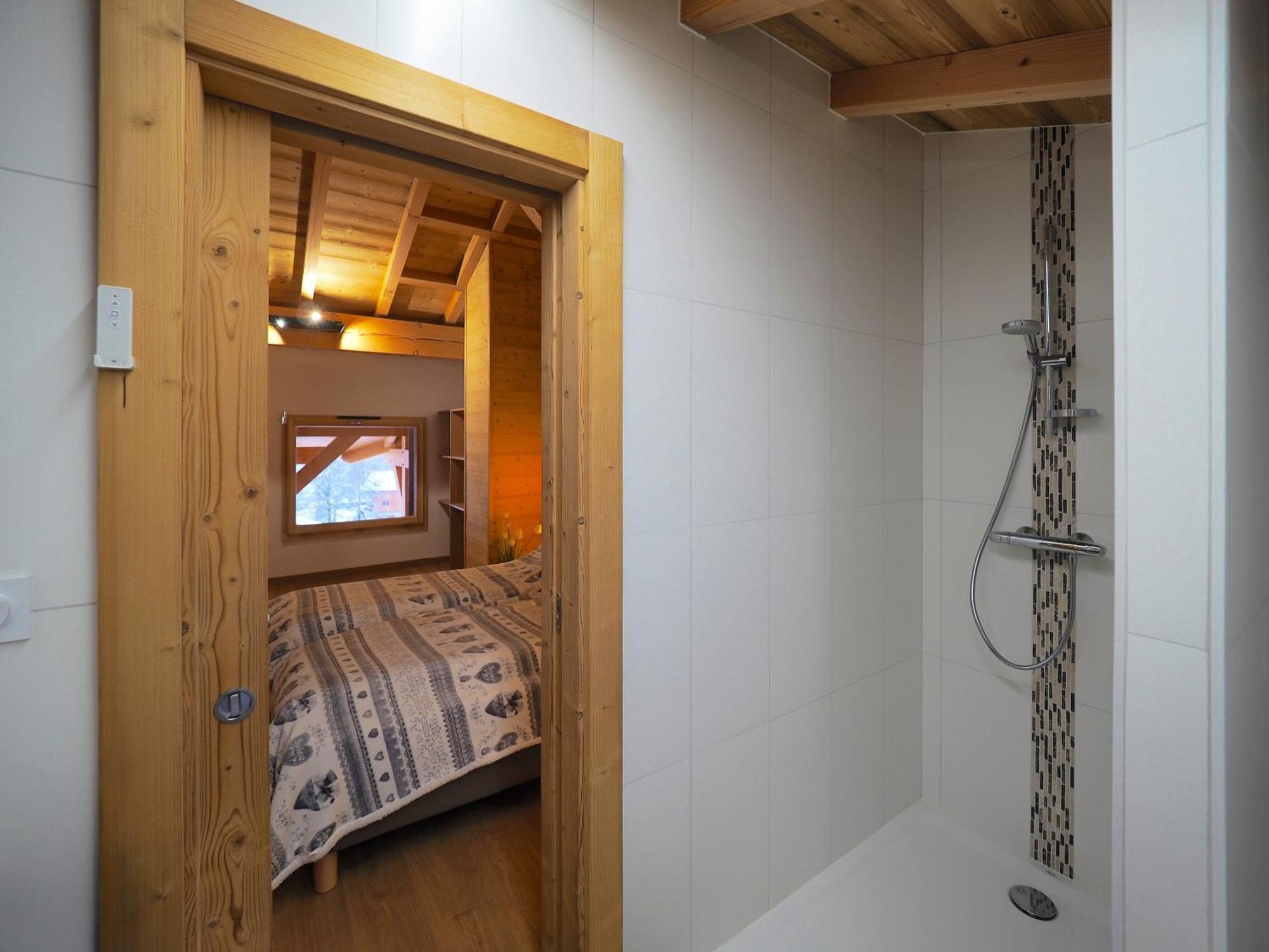 Chalet Arpitan - Les Carroz - Grand Massif Room photo