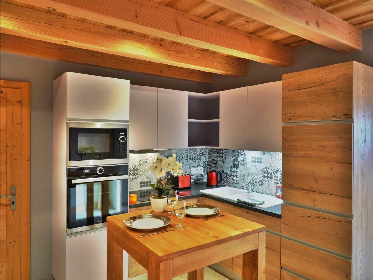 Chalet Arpitan - Les Carroz - Grand Massif Exterior photo